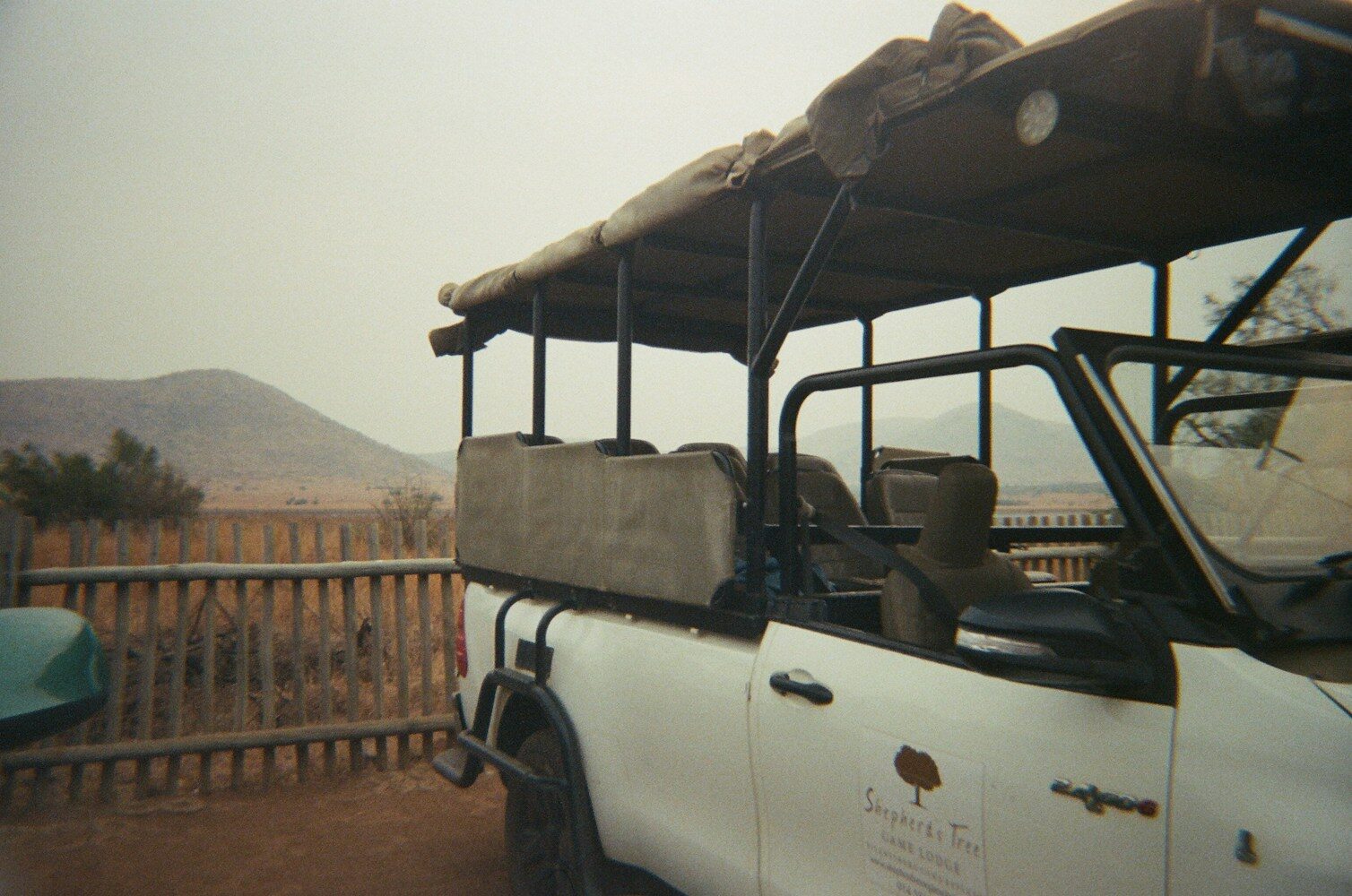 Parque Nacional Pilanesberg - África do Sul