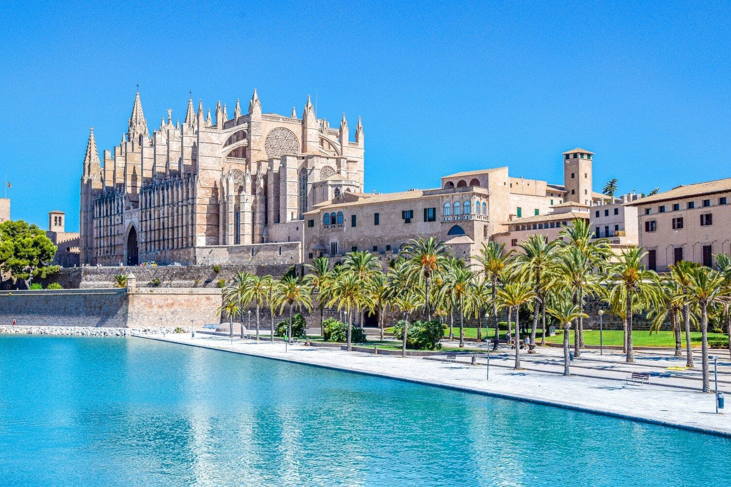 Palma de Mallorca - Espanha
