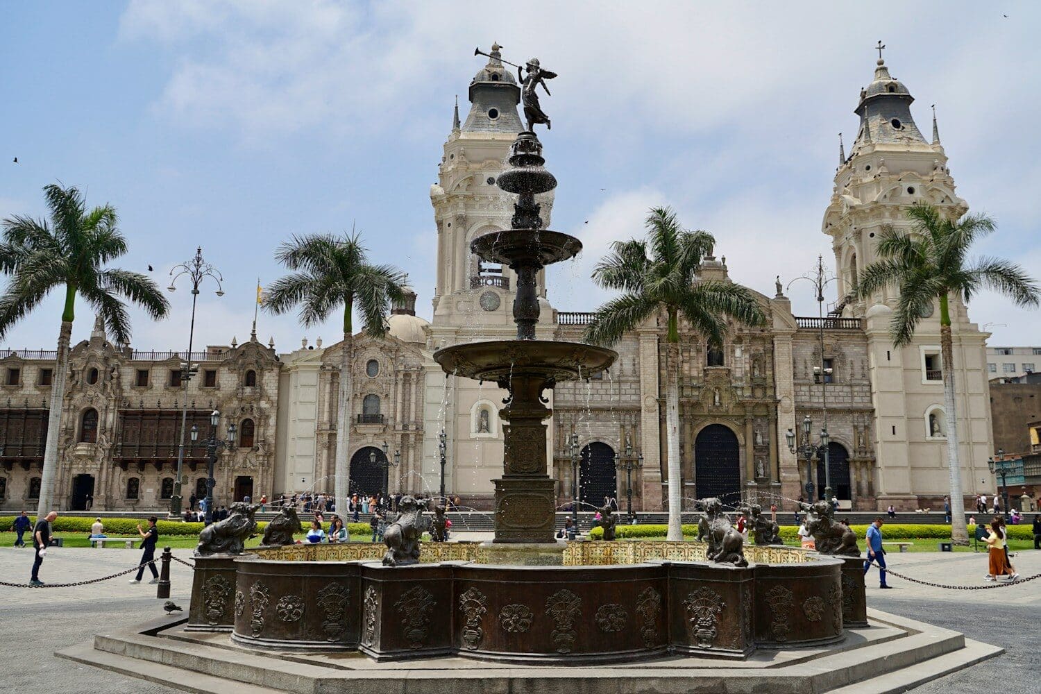 Lima - Peru