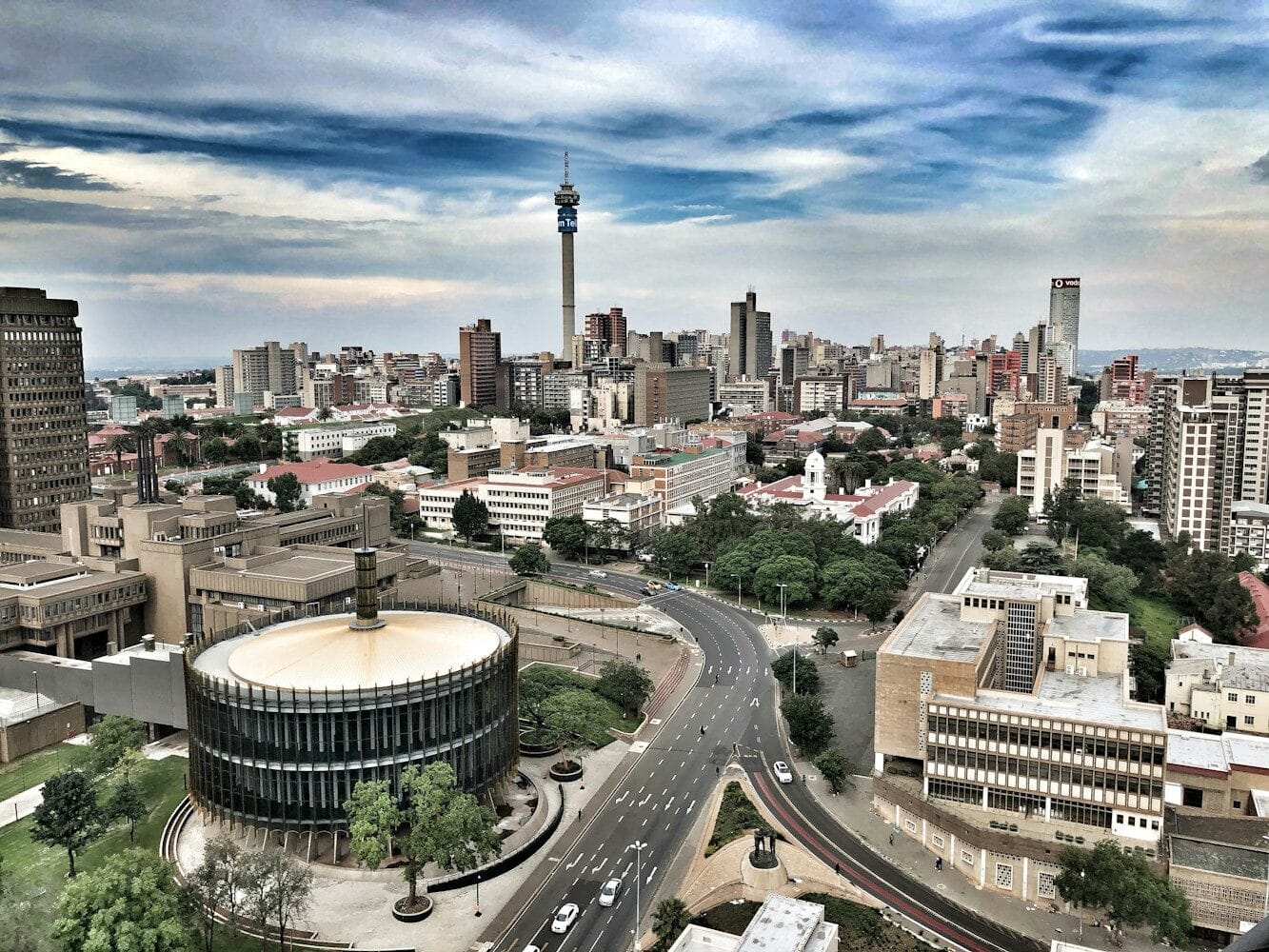 Johanesburgo - África do Sul