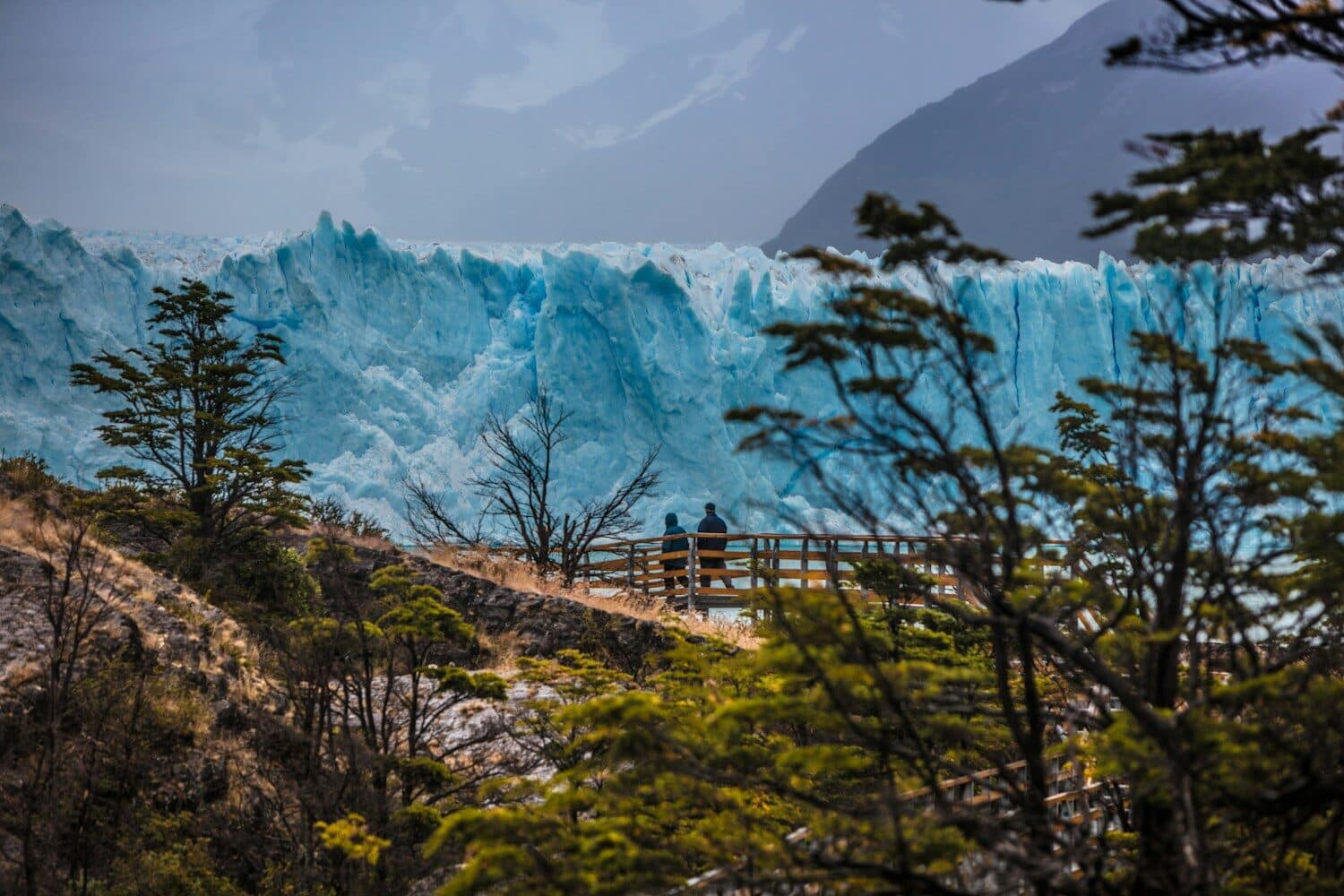 Glaciar Perito Moreno - El Calafate - Patagônia Argentina