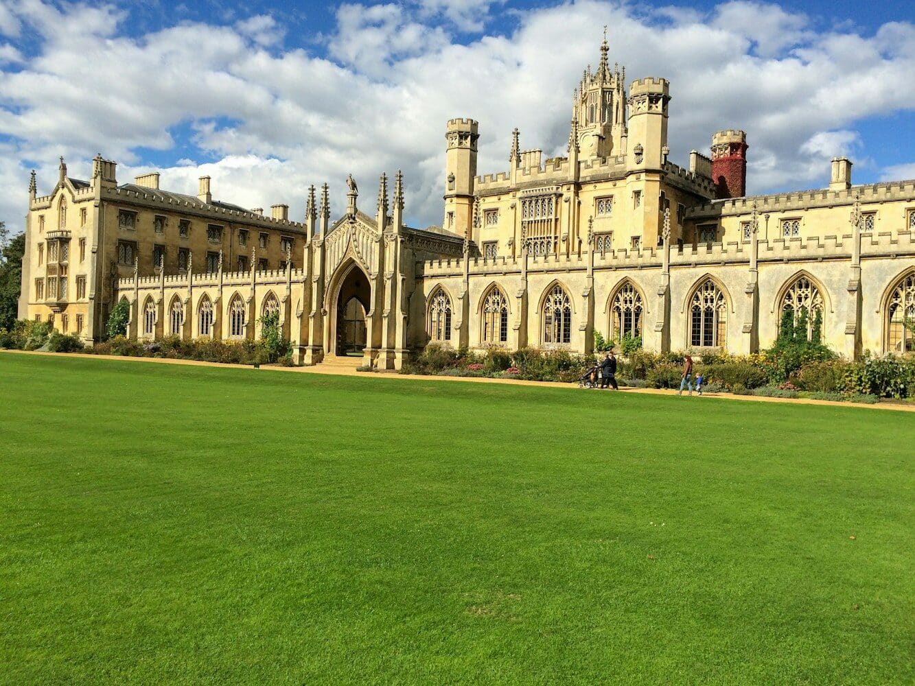 Cambridge - Inglaterra