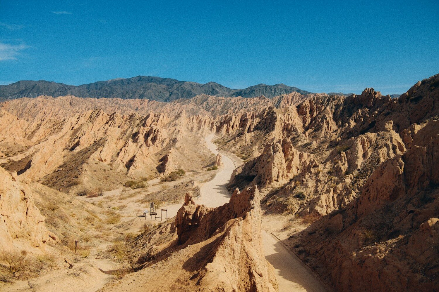 Quebrada de las Flechas - Argentina