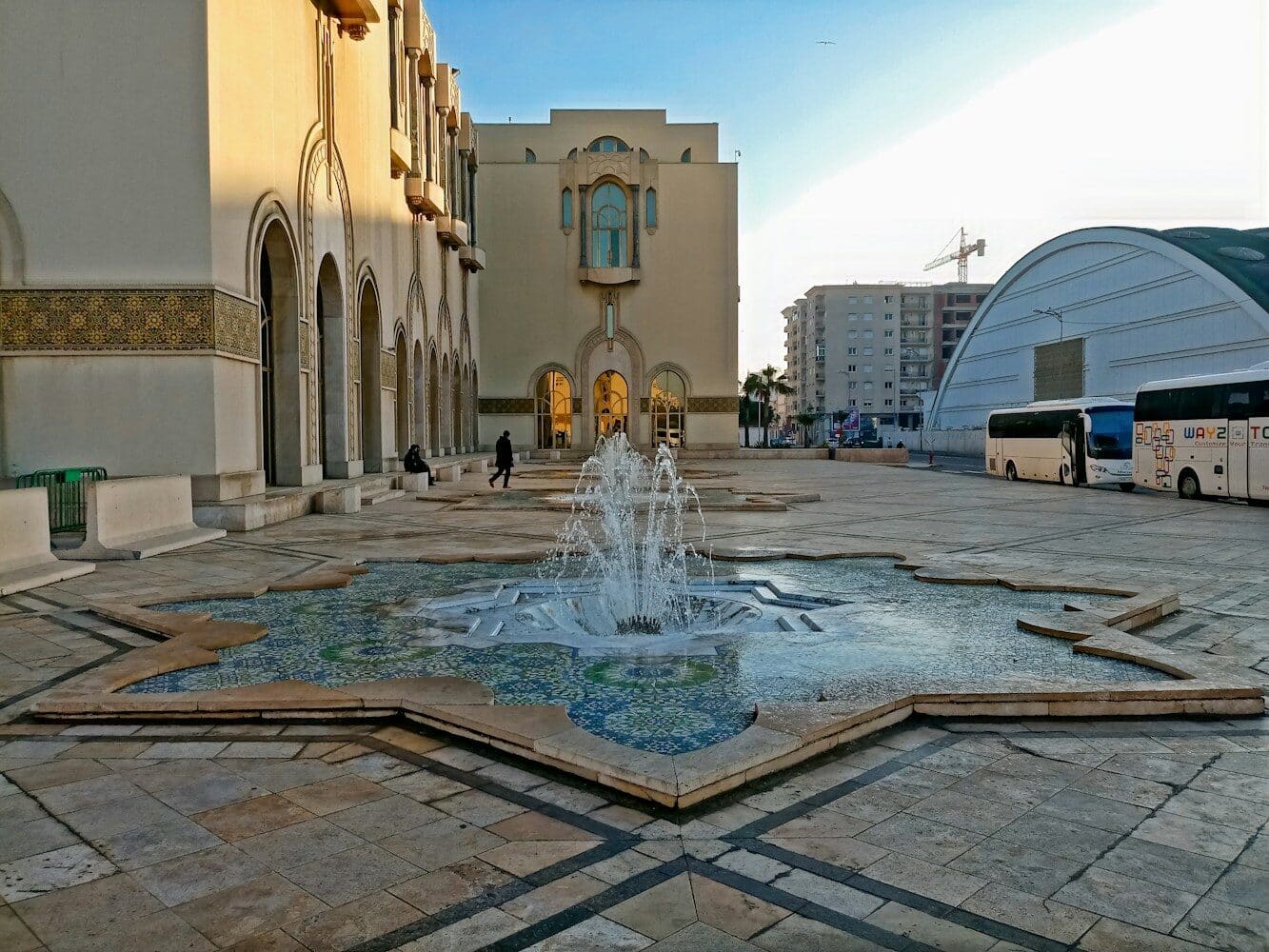 Marrocos