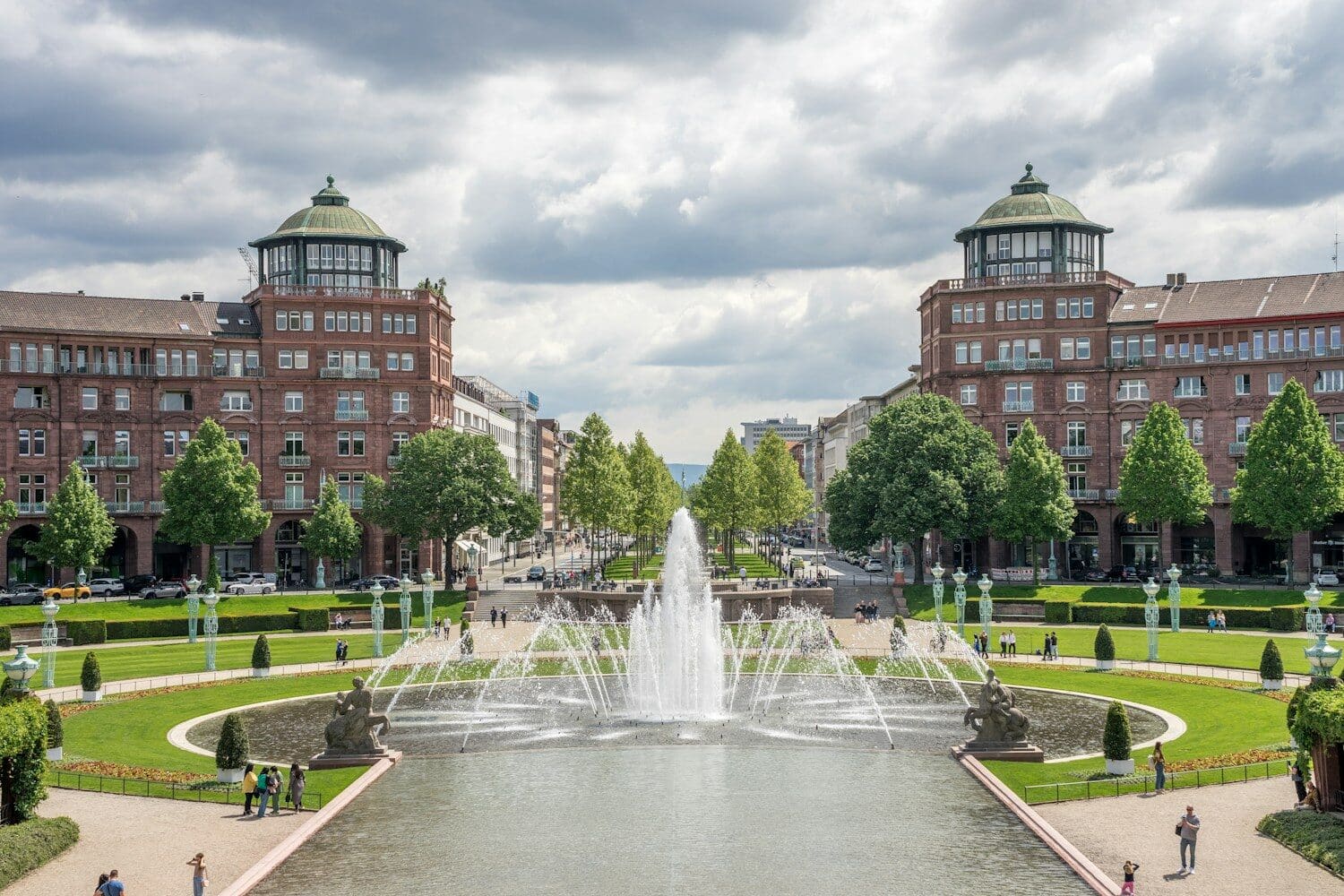 Mannheim - Alemanha