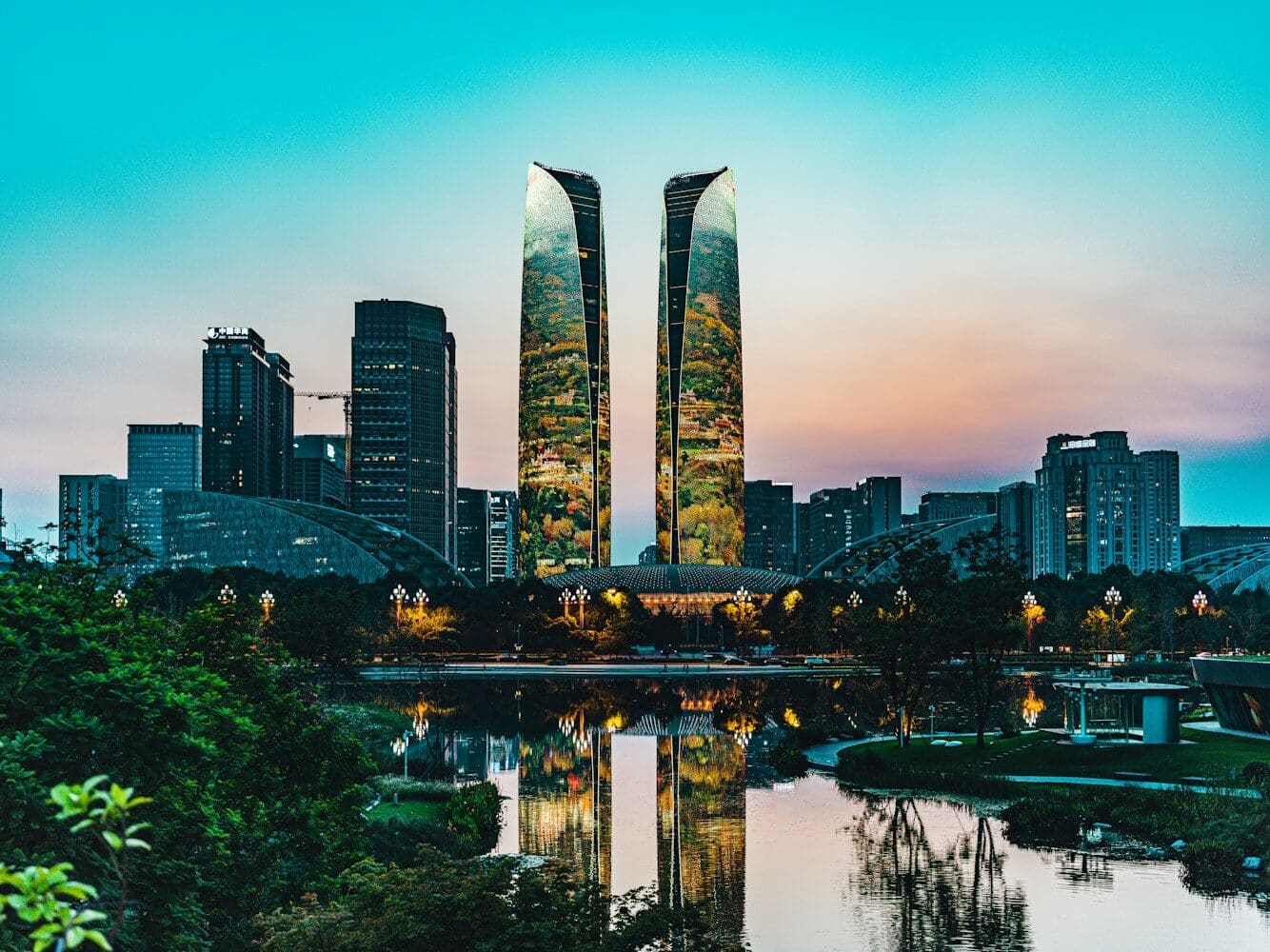 Chengdu - China