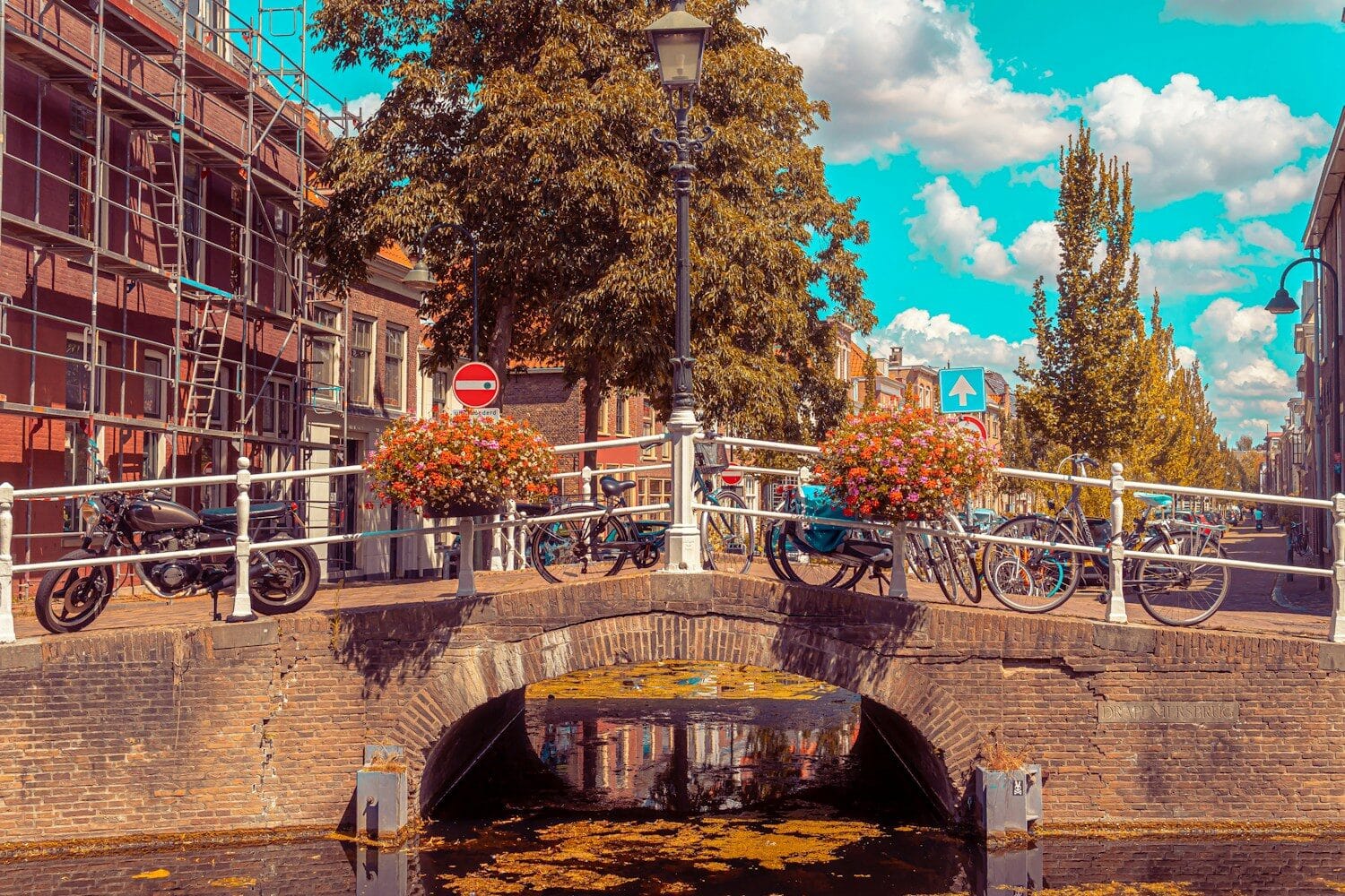 Delft - Amsterdam