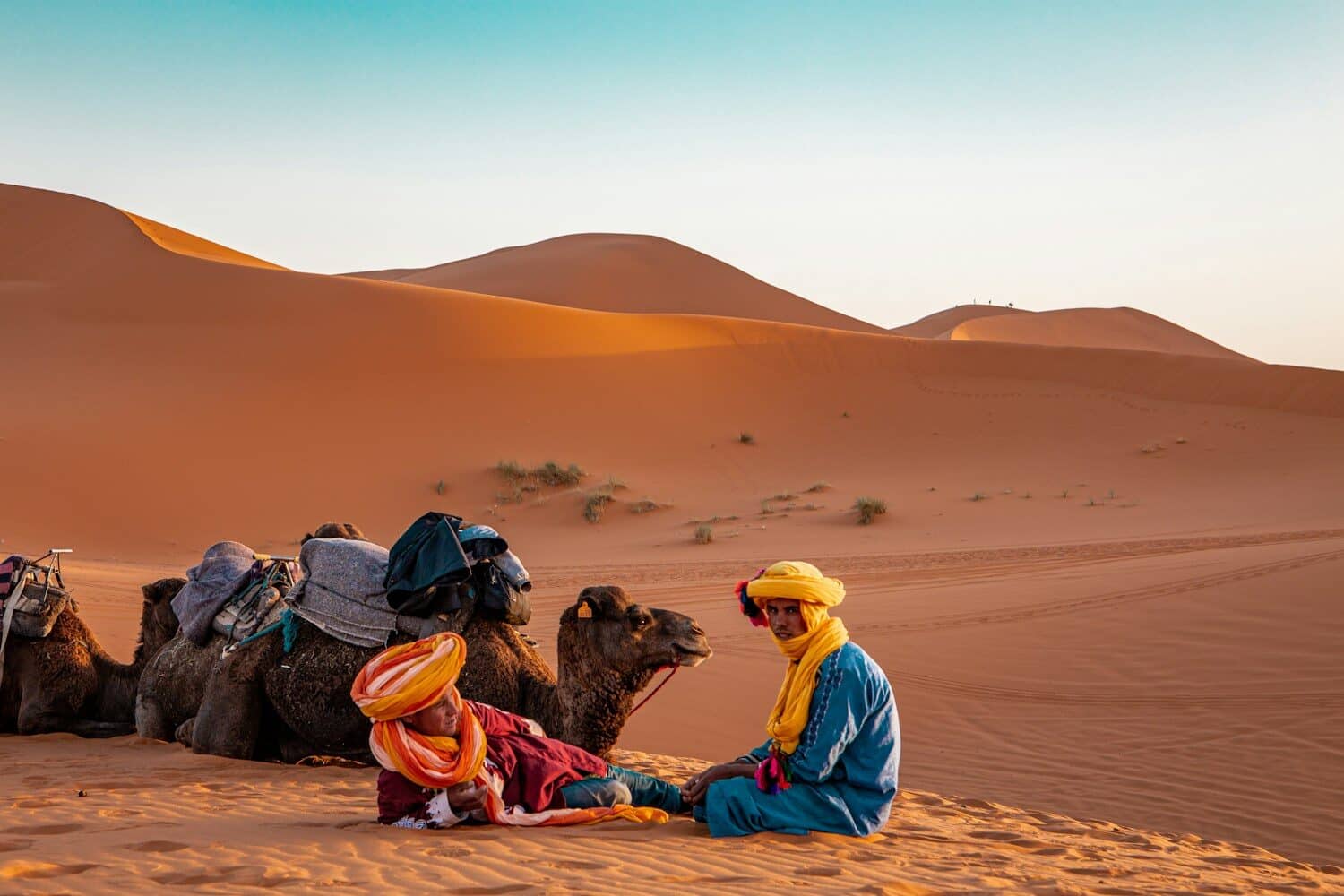 Marrocos