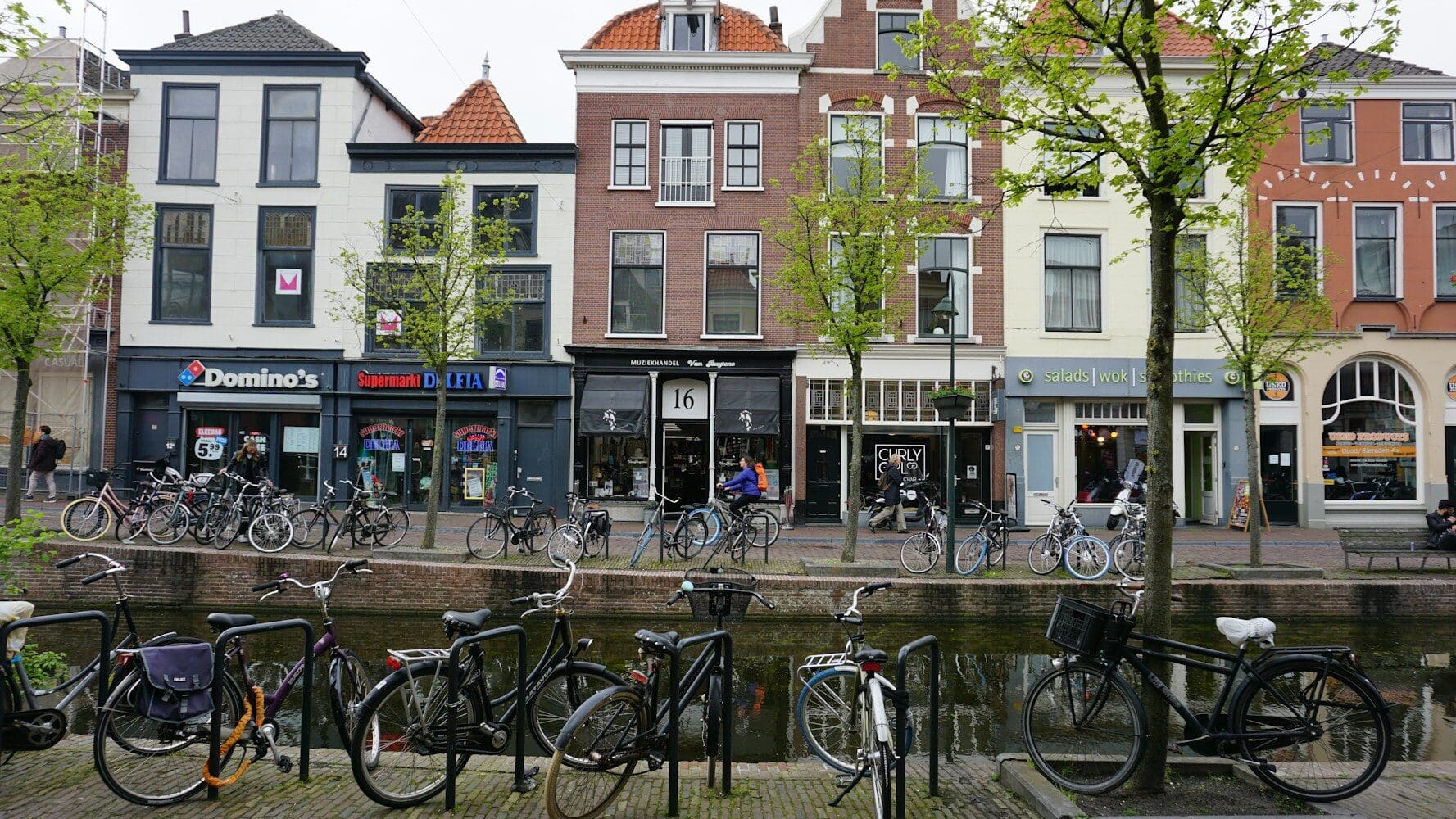 Delft - Amsterdam