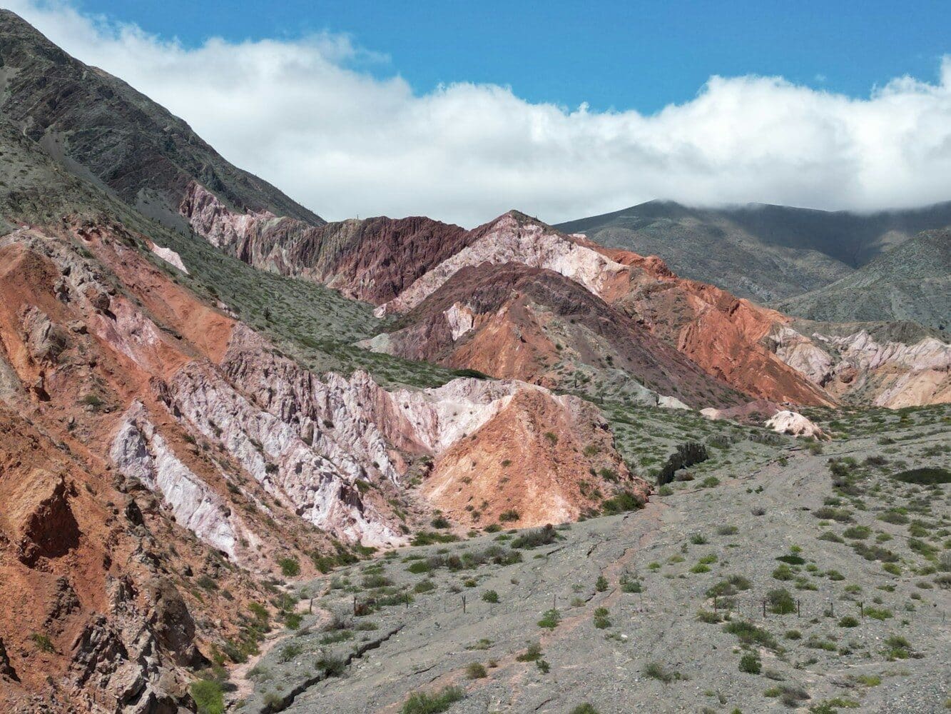 Purmamarca - Argentina