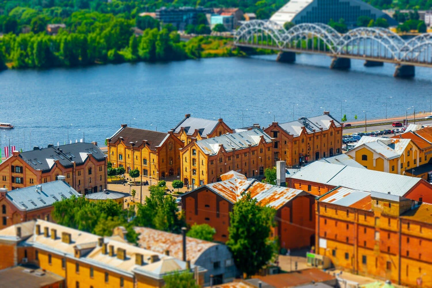 Riga - Letônia