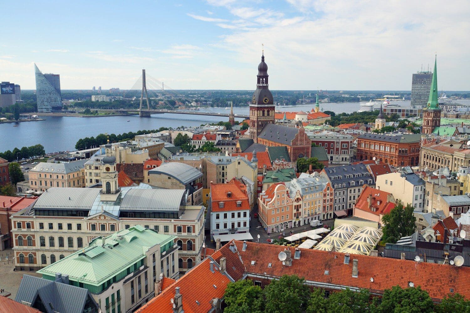 Riga - Letônia