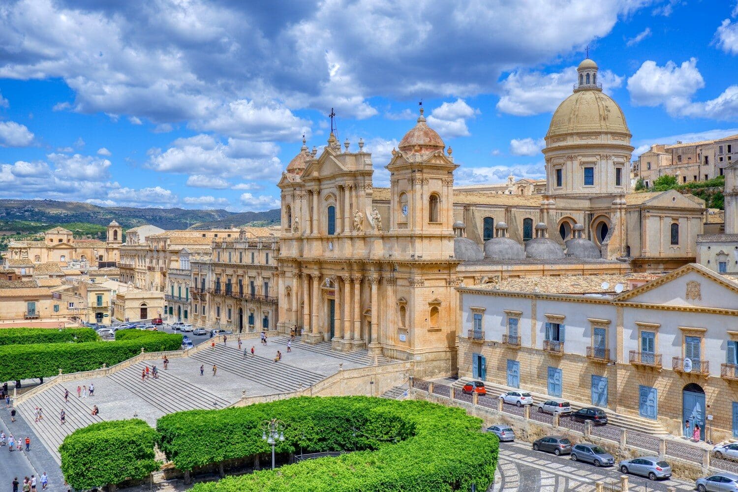 Noto - Sicília