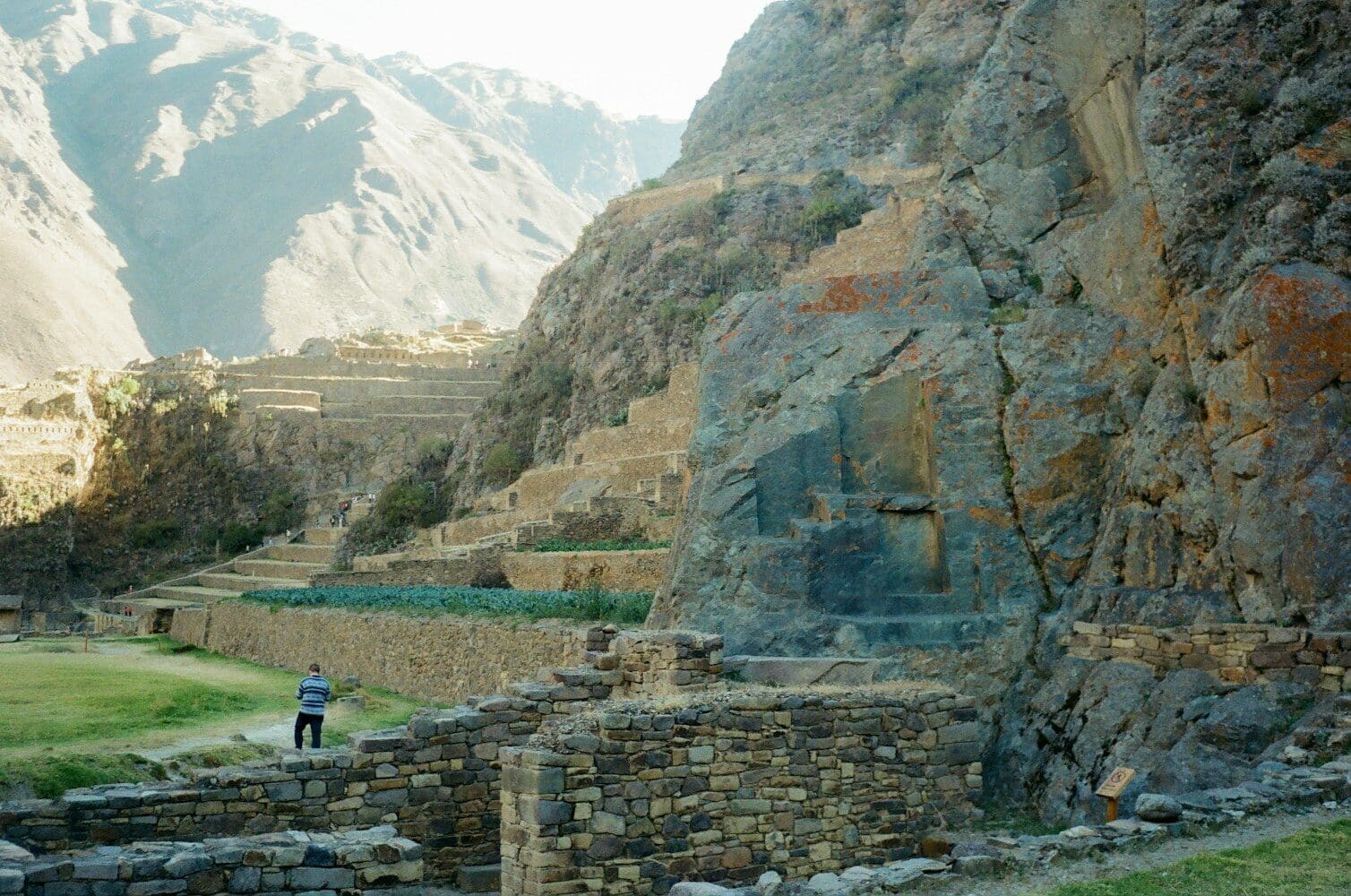 Ollantaytambo - Peru