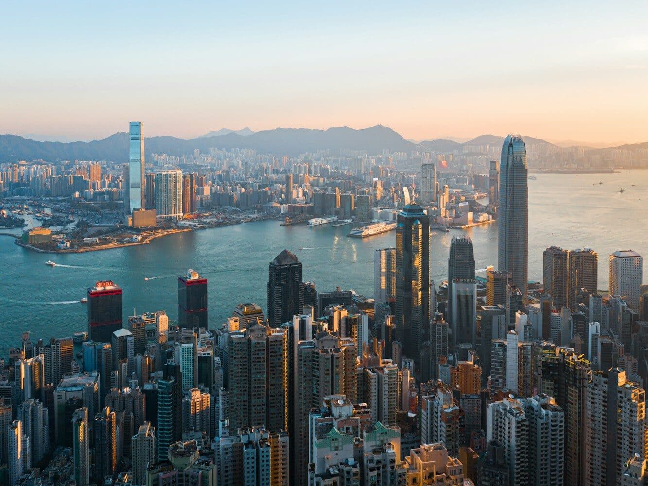Hong Kong - China