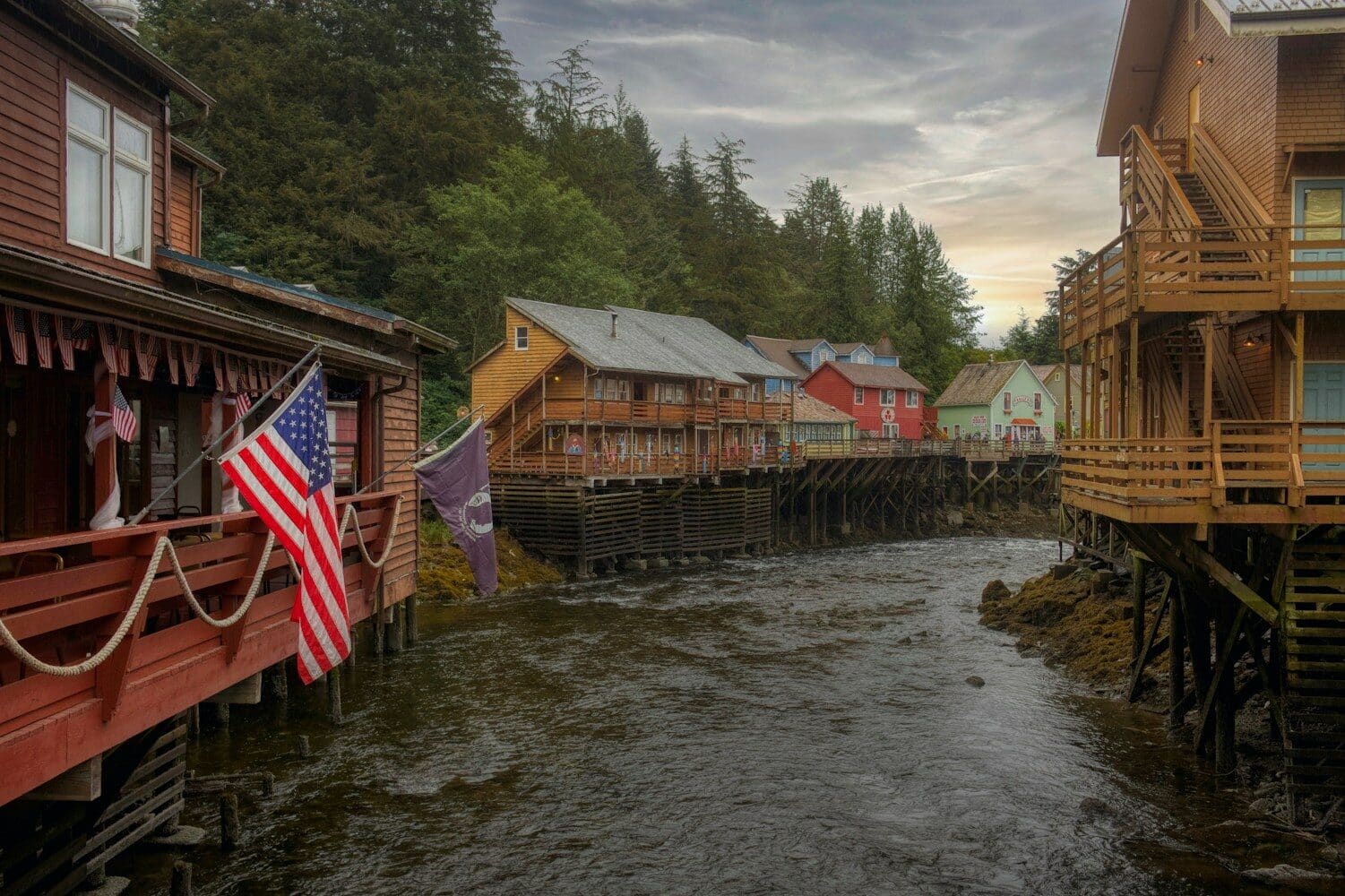 Ketchikan - Alasca