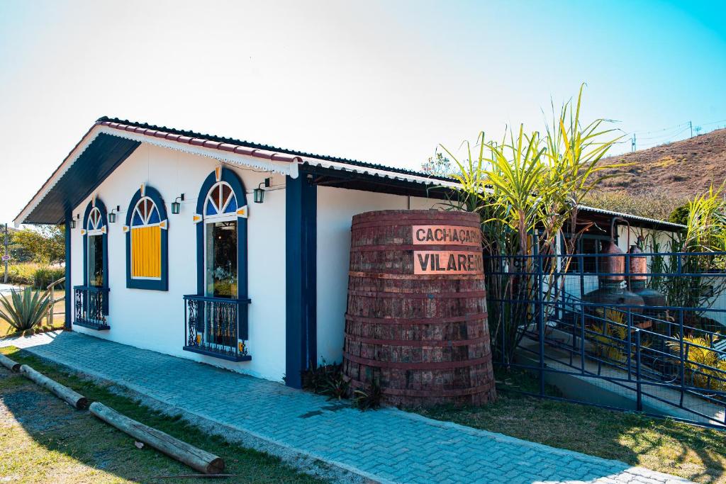 Vilarejo Cachaçaria