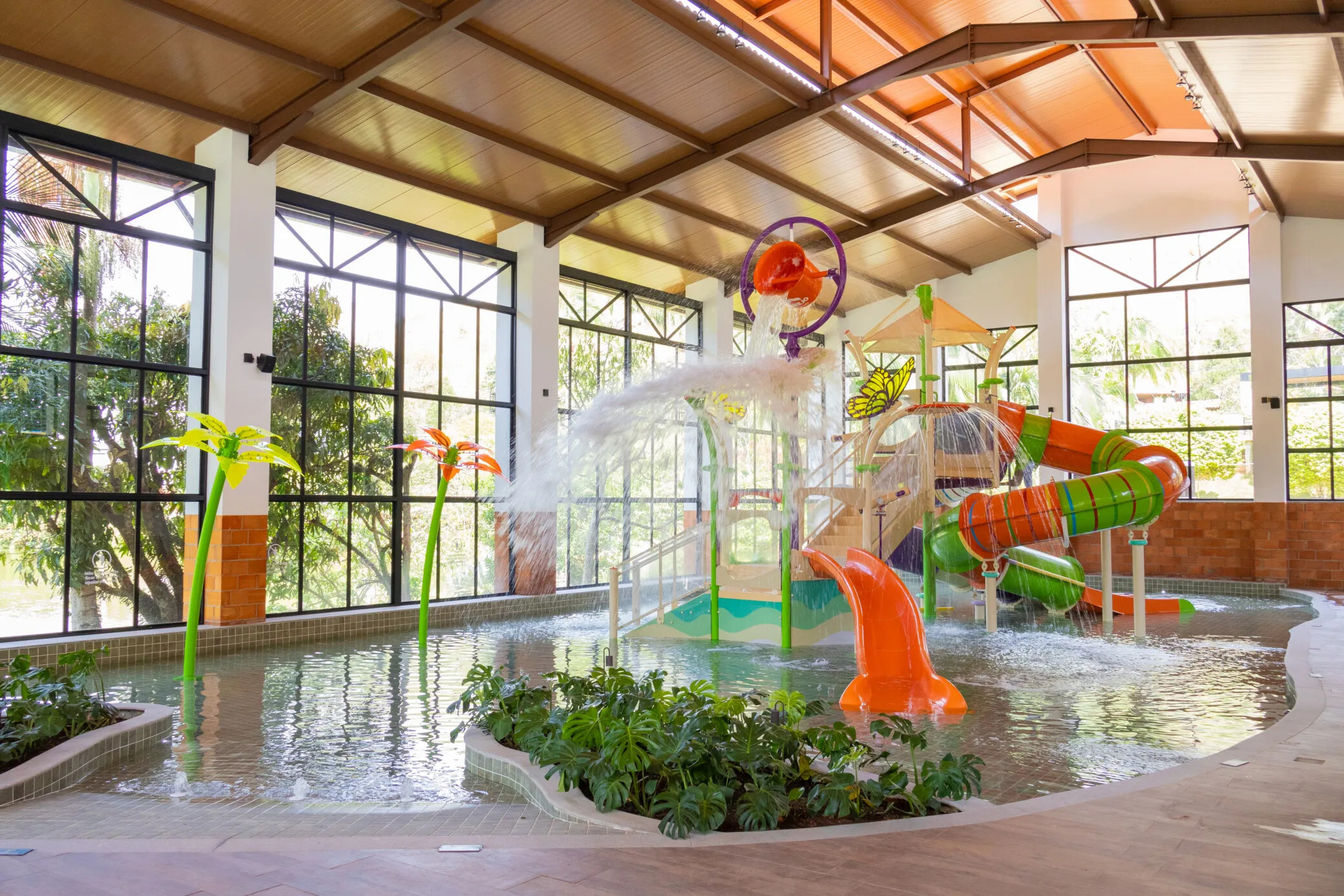Vilarejo - Piscina kids