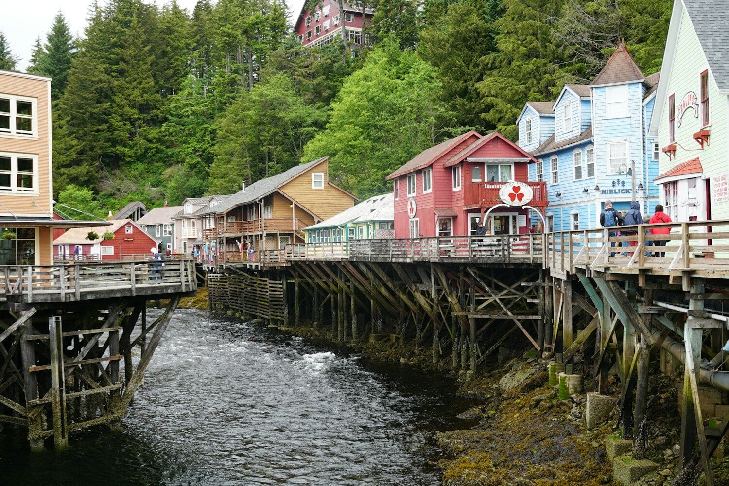Ketchikan - Alasca