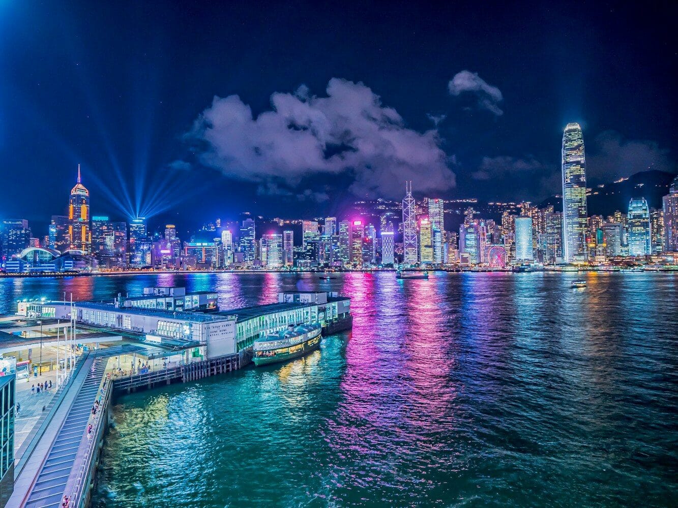 Hong Kong - China