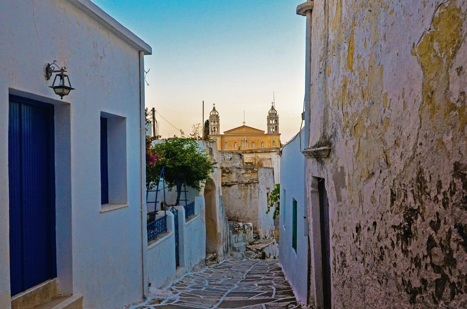 Paros - Grécia