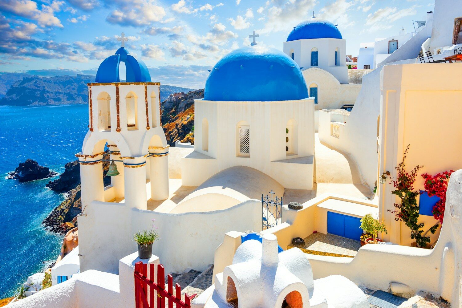 Santorini - Grécia
