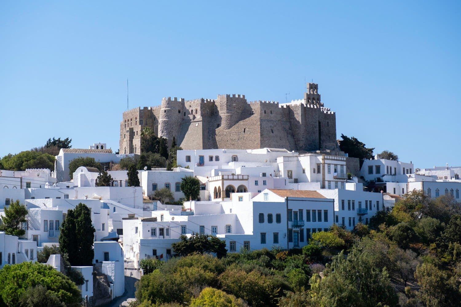 Patmos - Grécia