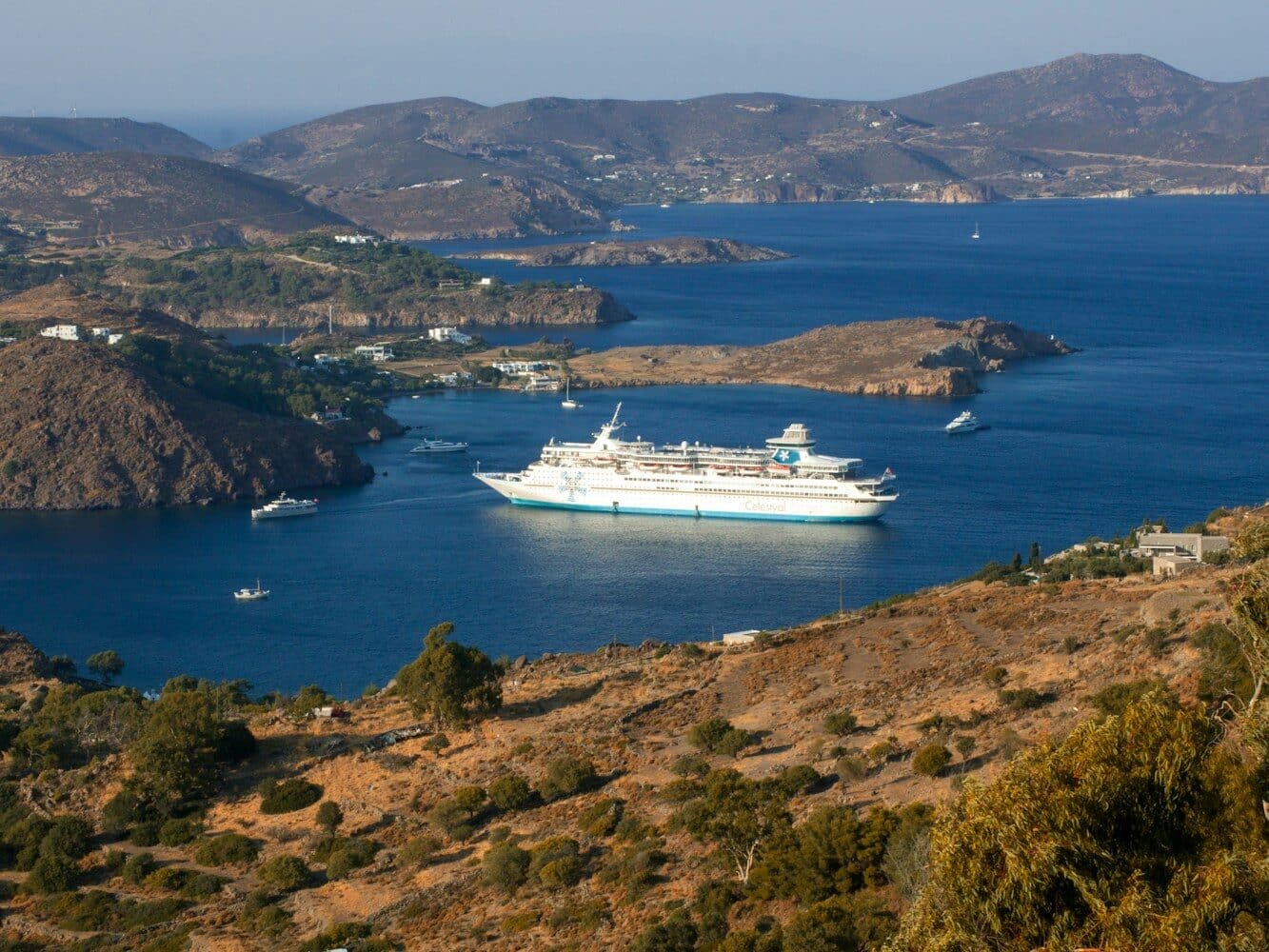 Patmos - Grécia