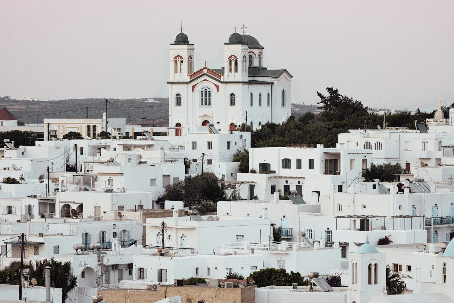 Paros - Grécia