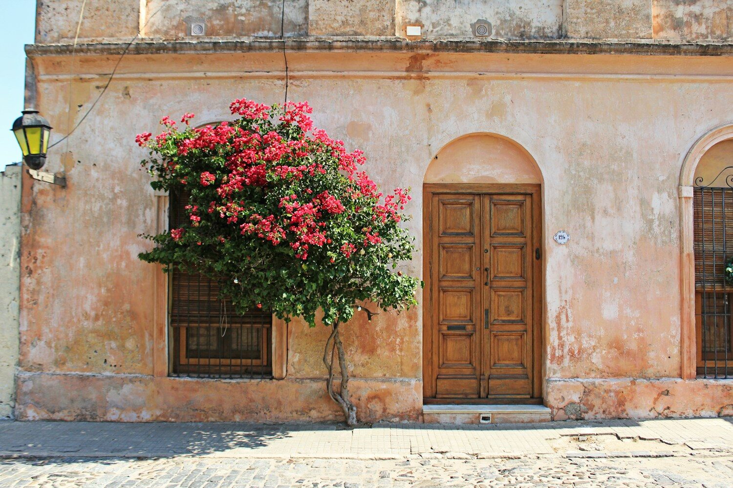 Colonia del Sacramento - Uruguai